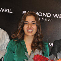 Narain Launches RayMond Weil Watches Event - Pictures | Picture 103568